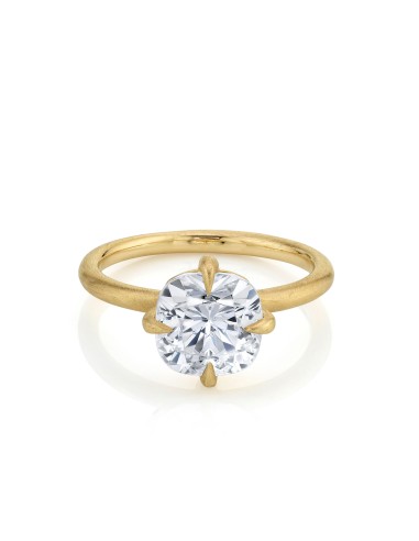 The Blake Cushion Cut Engagement Ring pas cher chine