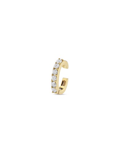 14k Diamond Hinge Cuff Earring acheter en ligne