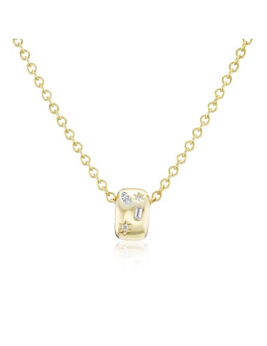 14k Diamond Celestial Orbit Bead Venez découvrir notre 