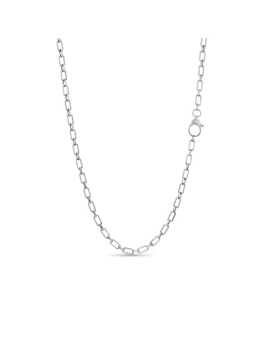 Mr. LOWE Small Soho Chain Necklace - 24" Toutes les collections ici