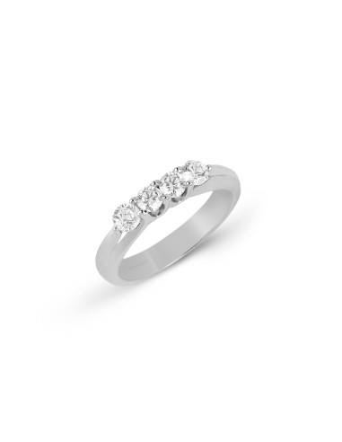 Half Diamond Ring Band shop