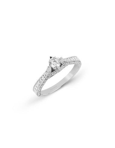 Classic Diamond Ring la livraison gratuite