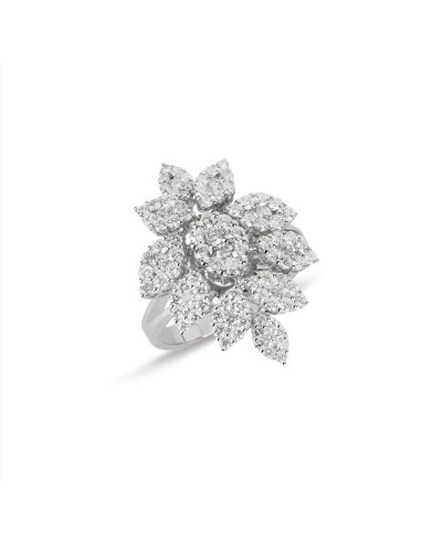 Marquise Shape Diamond Cocktail Ring acheter