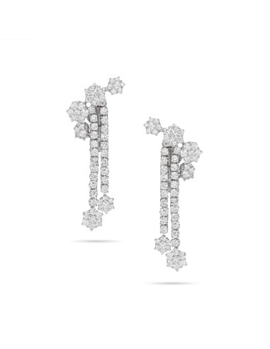 Fireworks Diamond Drop Earrings acheter en ligne