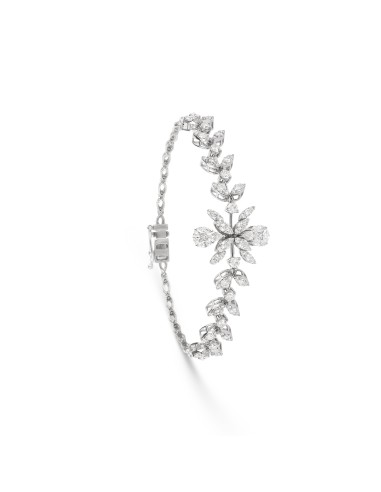 Marquise Drops Diamond Bracelet les muscles