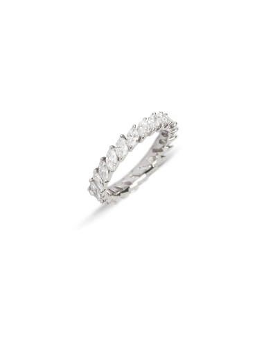 Marquise Diamond Eternity Band acheter