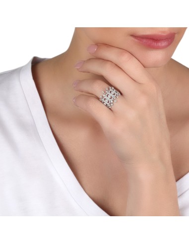 Tiara Diamond Ring pas chere