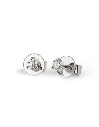 Small Diamond Stud Earrings 2024