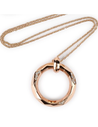 Circle Diamond Pendant le concept de la Pate a emporter 