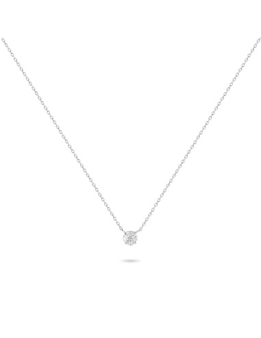 Illusion Diamond Pendant Necklace Profitez des Offres !