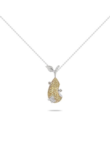 Pear Diamond Necklace Comparez et commandez 